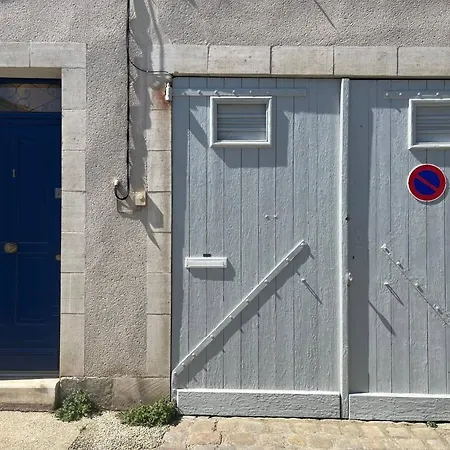 L Atelier - Joli T3 Refait A Neuf Wifi Garage La Rochelle (Charente-Maritime)