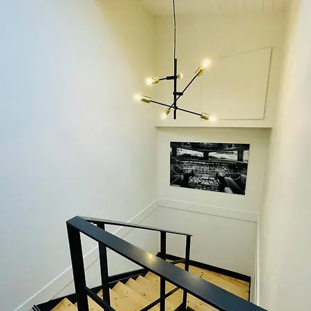 L Atelier - Joli T3 Refait A Neuf Wifi Garage *
