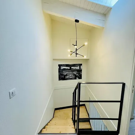 L Atelier - Joli T3 Refait A Neuf Wifi Garage Holiday home La Rochelle (Charente-Maritime)