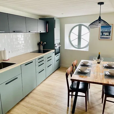 Holiday home L Atelier - Joli T3 Refait A Neuf Wifi Garage *