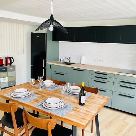 L Atelier - Joli T3 Refait A Neuf Wifi Garage La Rochelle (Charente-Maritime)