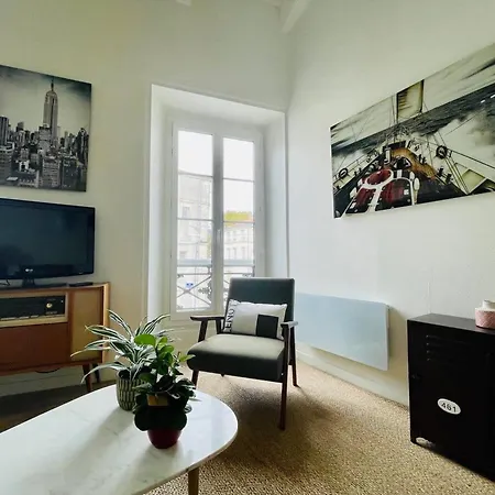 Casa de Férias L Atelier - Joli T3 Refait A Neuf Wifi Garage *