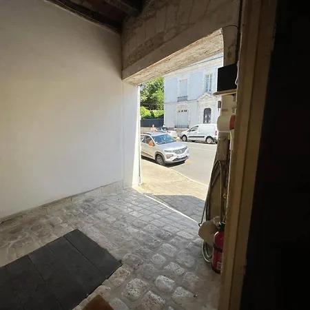Casa de Férias L Atelier - Joli T3 Refait A Neuf Wifi Garage