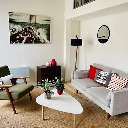 Casa de Férias L Atelier - Joli T3 Refait A Neuf Wifi Garage