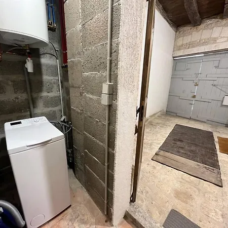 L Atelier - Joli T3 Refait A Neuf Wifi Garage Casa de Férias *
