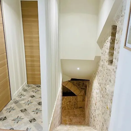 L Atelier - Joli T3 Refait A Neuf Wifi Garage Casa de Férias