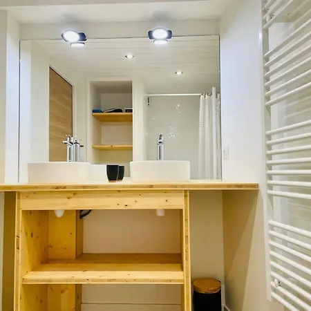 Casa de Férias L Atelier - Joli T3 Refait A Neuf Wifi Garage