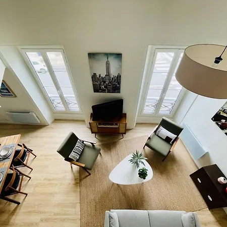 Casa de Férias L Atelier - Joli T3 Refait A Neuf Wifi Garage