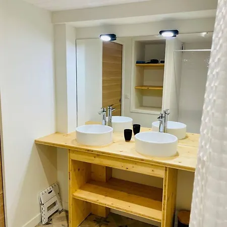 Casa de Férias L Atelier - Joli T3 Refait A Neuf Wifi Garage *