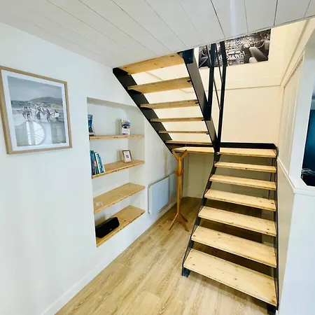 Casa de Férias L Atelier - Joli T3 Refait A Neuf Wifi Garage *