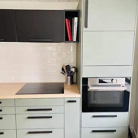 Casa de Férias L Atelier - Joli T3 Refait A Neuf Wifi Garage *