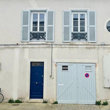 L Atelier - Joli T3 Refait A Neuf Wifi Garage Casa de Férias