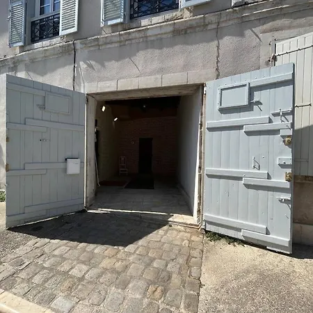 Casa de Férias L Atelier - Joli T3 Refait A Neuf Wifi Garage La Rochelle (Charente-Maritime)